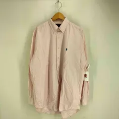 ラルフローレン RALPH LAUREN 90S BLAKE ポニー刺繍 L/S シャツ メンズ import：L 