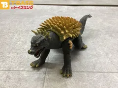 バンダイ ムービーモンスターシリーズ アンギラス 2005 ソフビ