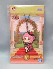 BANDAI SPIRITS 一番くじ ソードアート・オンライン 10周年記念パーティ! I賞リズベット ラバーストラップ