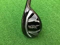 【中古】 キャロウェイ XR U5 ユーティリティ UT XR(ユーティリティ) (フレックスSR) メンズ 男性用 右利き 右用 Dランク ゴルフクラブ
