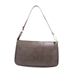 【美品】 ルイヴィトン ポシェット アクセソワール モノグラム ポーチ レディース Auth Louis Vuitton Pochette Accessory Pouch Monogram Canvas M51980 LV 47302