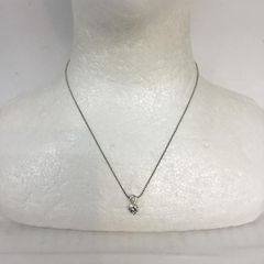 4C 925sv K10ネックレス ( 42cm ) - メルカリ