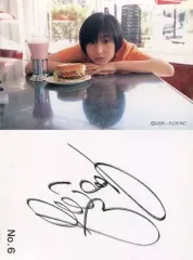 広末涼子 直筆サイン入りポラロイド写真 2025年最新】広末涼子 生写真