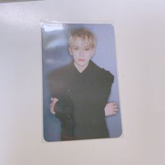 SEVENTEEN 青島 サイン会 トレカ fear anode ウジ 一直娱-【通販