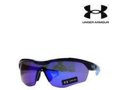 【UNDER ARMOUR】 アンダーアーマー　サングラス　UA YARD PRO　D51　ブラック　アジアンフィツト　国内正規品