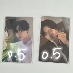 ENHYPEN(エンハイプン・エナプ) ニキ トレカ MANIFESTO : DAY 1 WEVERSE ウィバース 特典