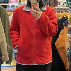 【adidas/アディダス】リバーシブル アウター