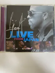 JOE   LIVE FROM JAPAN   ジョー   ライヴ・フロム・ジャパン 【CD】