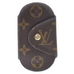 ✨美品✨ルイヴィトン　キーケース　ミュルティクレ　ロンPM モノグラム　キー4本 ルイ・ヴィトン モノグラム キーケース ミュルティクレ・ロンPM