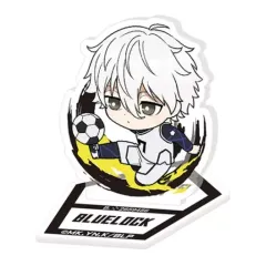 【中古】アクリルスタンド・アクリルパネル 凪誠士郎 アクリルスタンド 「ブルーロック ぷにとっぷ あそーとこれくしょん02」