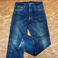 メンズ 勇*様 Levi's 501XX 復刻 1955モデル 日本製 bigE ハチノ