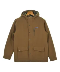 Patagonia パタゴニア インファーノジャケット　キッズXL ブラウン Patagonia Kids Infurno Jacket – Oar Tan | real surf shop