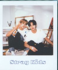 StrayKids POB Hyunjin/HAN 2022 Season’s greeting 1/3