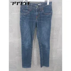 ◇ D.M.G. ドミンゴ ジーンズ デニム パンツ サイズS インディゴ レディース 【中古】 【1002802510212】