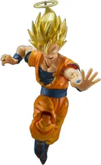 S.H.Figuarts スーパーサイヤ人2孫悟空