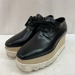STELLA MCCARTNEY エリーズシューズ合皮37.5箱付き STELLA MCCARTNEY エリーズシューズ合皮37.5箱付き STELLA