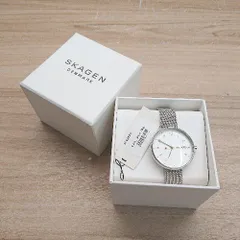 2025年最新】skagen 腕時計 レディース 新品の人気アイテム - メルカリ