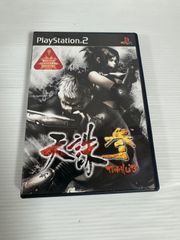PS2ソフト　天誅 参 SLPS-25234 動作確認済み　フロム・ソフトウェア　（r70619s22）