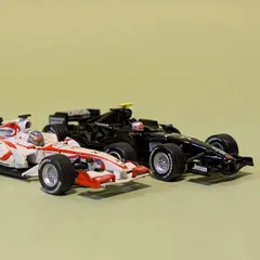 京商 1/64 フェラーリ フォーミュラカーシリーズⅡ F1 ミニカー Ferrari Formula Car Model Collection 2 -製品情報-