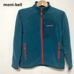 mont-bell モンベル CLIMAPLUS フリースジャケット 140