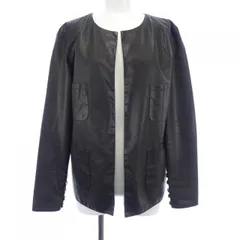シャネル CHANEL レザージャケットのサムネイル