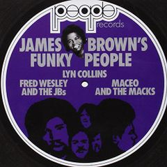 (CD)JAMES BROWN'S FUNKY PEOPLE／James Brown