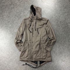 5351 pour les hommes ナイロン　マウンテン　パーカー 5351 Pour Les Hommes マウンテンパーカー ブラック - メルカリ