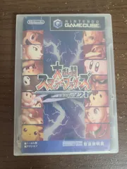 【ゲームキューブ】大乱闘スマッシュブラザーズDX 外箱なし