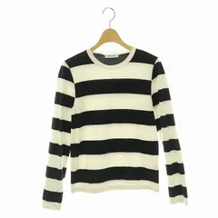 MADISON BLUE♡マディソンブルー★ボーダーカットソー MADISON BLUE マディソンブルー 23SS「Football OP Border (OZW