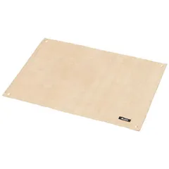 【 新品 未開封 】 ロゴス アウトドア用品 ギア 「火の粉から大地を守る」たき火台シート 81064021 未使用 送料無料