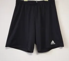 2xl adidas(アディダス) 黒 ハーフパンツ
