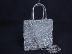 2025年最新】アンテプリマ ショルダーバッグ シルバーの人気