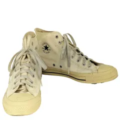 コンバースリアクト CONVERSE REACT ALL STAR FS HI OLDWHITE メンズ JPN：27 