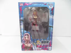 ワンピース　POP 黒檻のヒナ　再販　未開封　輸送箱付　要説明文 ワンピース】Portrait.Of.Pirates “LIMITED EDITION” 黒檻のヒナ