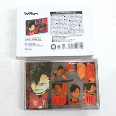 【小牧店】開封品　ハイキュー　アクリルブロック　HEROES　黒尾鉄朗　BD4 【I711-3122】