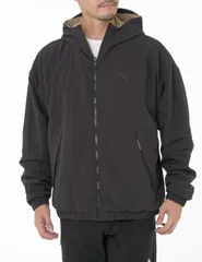 防風 リバーシブル ジャケット ウィンドブレーカー ブルゾン 684104 [プーマ] メンズ