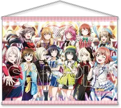 【中古】タペストリー 集合 B2タペストリー Ver.Love the Life We Live 「ラブライブ!虹ヶ咲学園スクールアイドル同好会」