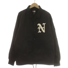 2024年最新】NEW ERA ニューエラ コーチジャケット NEW ERA HOODED