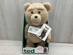 ted ぬいぐるみとキーホルダーセット 動作品】喋る・口が動く テッド ted ぬいぐるみ キーホルダー セット