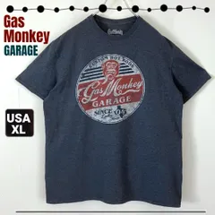 2026年最新】ガスモンキーガレージ tシャツの人気アイテム - メルカリ