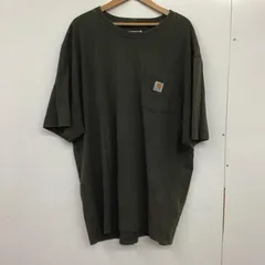 Carhartt カーハート Tシャツ 半袖 半袖カットソー プリントTシャツ クルーネックカットソー