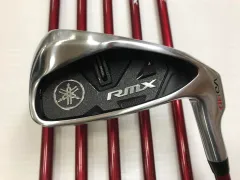 【新品未使用】初心者推奨 ヤマハ RMX VD40 メンズアイアンセット R 新品未使用】初心者推奨 ヤマハ RMX VD40 メンズアイアンセット