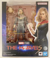 BANDAI SPIRITS S.H.Figuarts キャプテン・マーベル(マーベルズ)のサムネイル