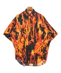 VETEMENTS カジュアルシャツ メンズ 【古着】【中古】【送料無料】
