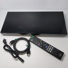 【中古品】SONY DVDﾌﾞﾙｰﾚｲﾚｺｰﾀﾞｰ HDD：1TB BDZ-ZT1000  ○YR-51760○