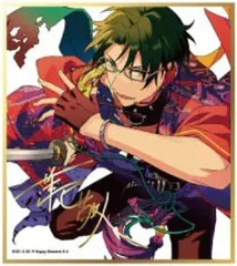 【中古】紙製品 蓮巳敬人 「あんさんぶるスターズ!! ビジュアル色紙コレクション1」