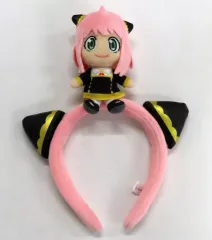 【中古】アクセサリー(非金属) アーニャ・フォージャー カチューシャ 「SPY×FAMILY シークレット・ミッション」 ユニバーサル・スタジオ・ジャパン限定