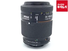 【中古】 【並品】 ニコン AF-N 35-105/3.5-4.5 NEW