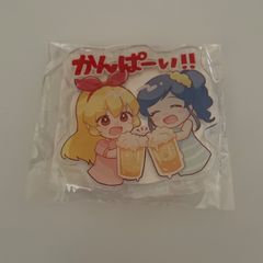 バンドリ ガルパ マスキング デコレーションアクリルピンズ バースデー