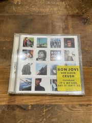 BON JOVI CRUSH CD